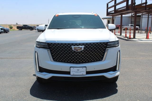 2024 Cadillac Escalade Premium Luxury