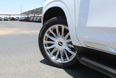 2024 Cadillac Escalade Premium Luxury