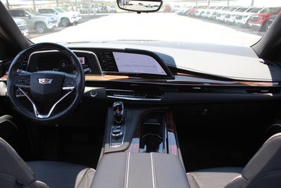 2024 Cadillac Escalade Premium Luxury