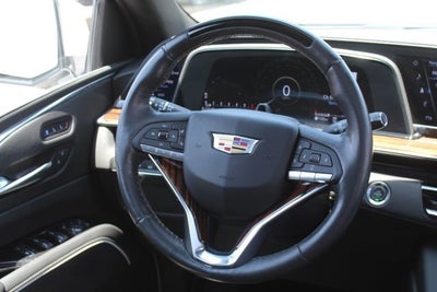 2024 Cadillac Escalade Premium Luxury