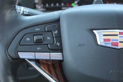 2024 Cadillac Escalade Premium Luxury