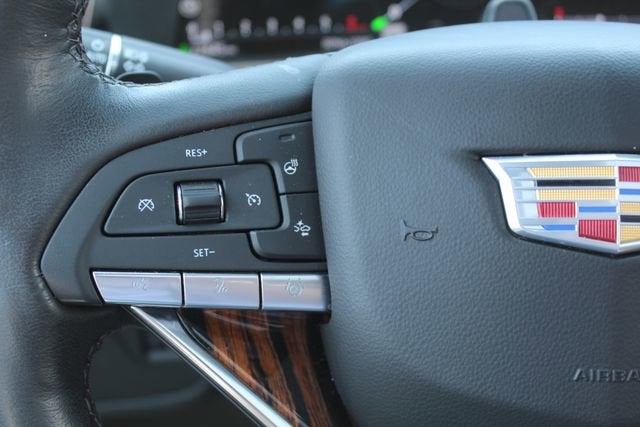 2024 Cadillac Escalade Premium Luxury