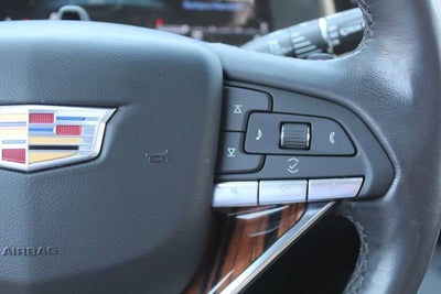 2024 Cadillac Escalade Premium Luxury