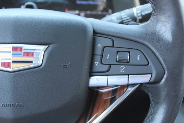 2024 Cadillac Escalade Premium Luxury