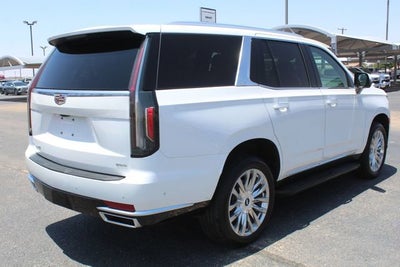 2024 Cadillac Escalade Premium Luxury