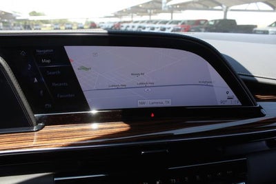 2024 Cadillac Escalade Premium Luxury