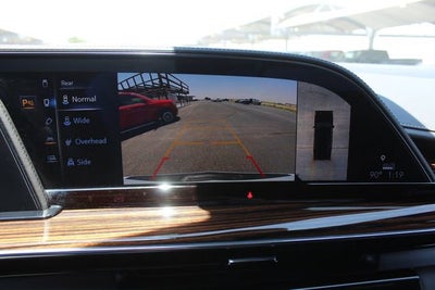2024 Cadillac Escalade Premium Luxury
