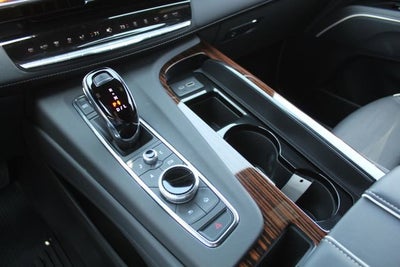 2024 Cadillac Escalade Premium Luxury