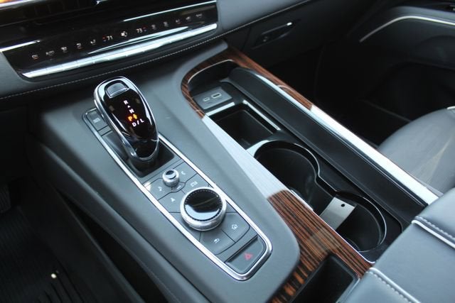 2024 Cadillac Escalade Premium Luxury