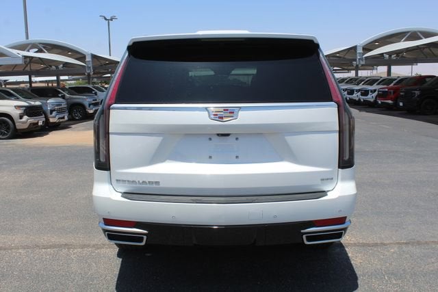 2024 Cadillac Escalade Premium Luxury