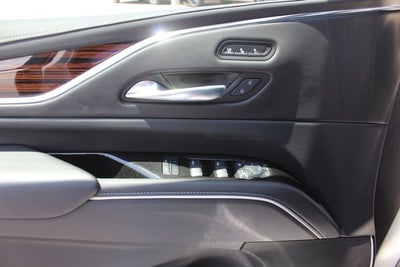 2024 Cadillac Escalade Premium Luxury