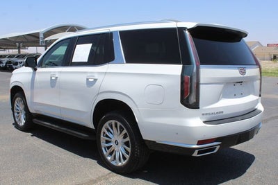 2024 Cadillac Escalade Premium Luxury