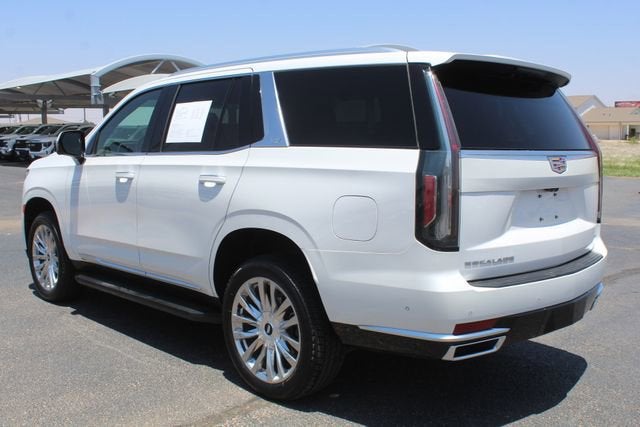 2024 Cadillac Escalade Premium Luxury