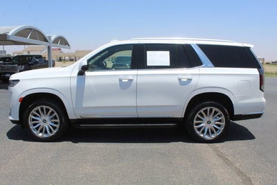 2024 Cadillac Escalade Premium Luxury