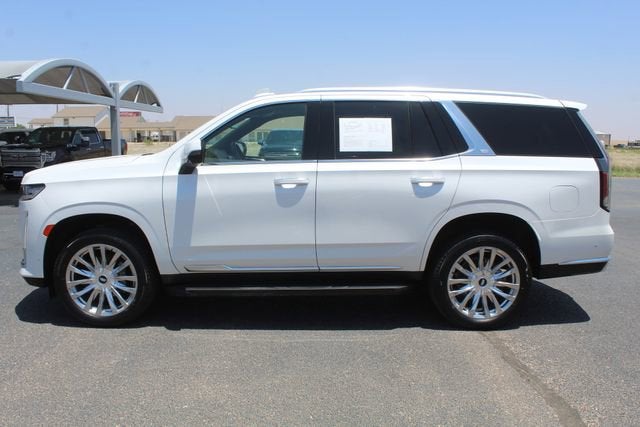 2024 Cadillac Escalade Premium Luxury