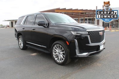 2023 Cadillac Escalade Premium Luxury