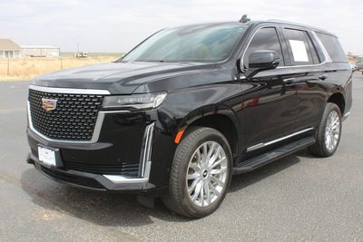 2023 Cadillac Escalade Premium Luxury