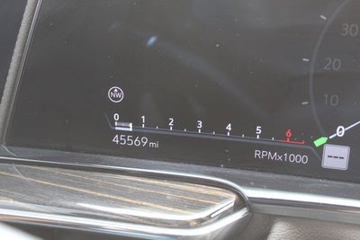 2023 Cadillac Escalade Premium Luxury