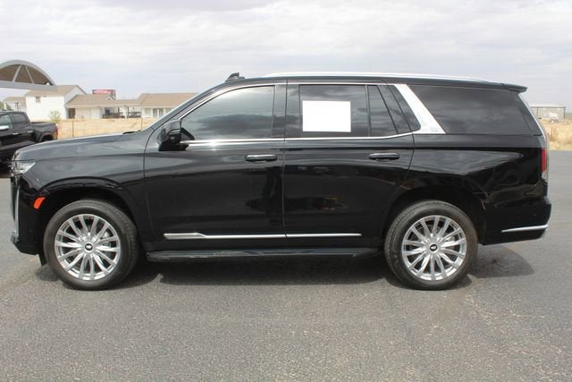 2023 Cadillac Escalade Premium Luxury