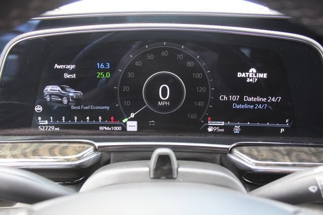 2024 Cadillac Escalade Premium Luxury