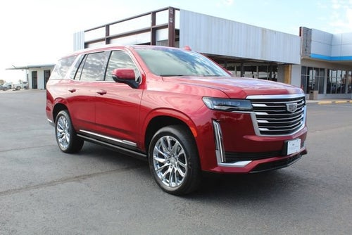 2023 Cadillac Escalade 4WD Premium Luxury Platinum