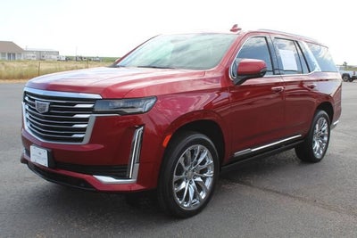 2023 Cadillac Escalade 4WD Premium Luxury Platinum