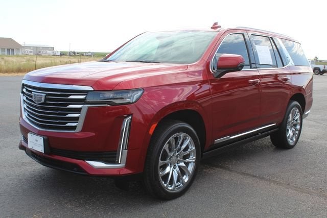 2023 Cadillac Escalade 4WD Premium Luxury Platinum