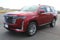 2023 Cadillac Escalade 4WD Premium Luxury Platinum