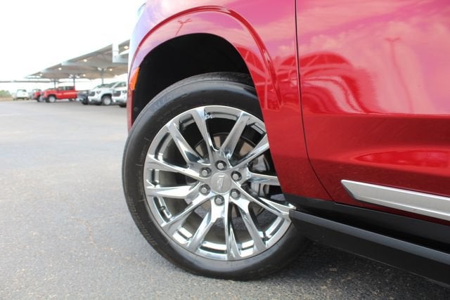 2023 Cadillac Escalade 4WD Premium Luxury Platinum