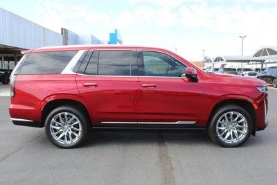 2023 Cadillac Escalade 4WD Premium Luxury Platinum