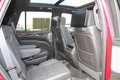 2023 Cadillac Escalade 4WD Premium Luxury Platinum