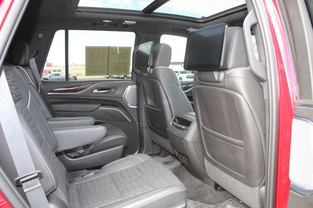 2023 Cadillac Escalade 4WD Premium Luxury Platinum