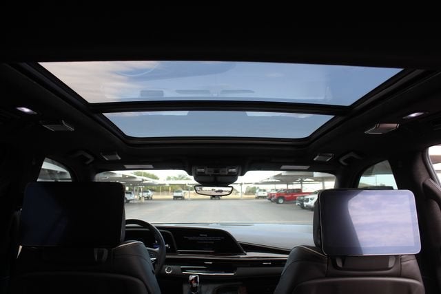 2023 Cadillac Escalade 4WD Premium Luxury Platinum