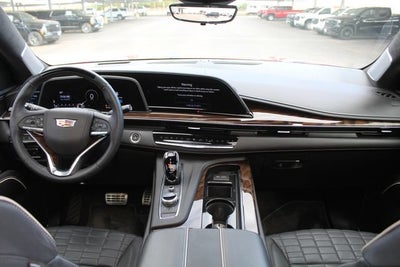 2023 Cadillac Escalade 4WD Premium Luxury Platinum