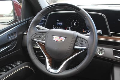 2023 Cadillac Escalade 4WD Premium Luxury Platinum