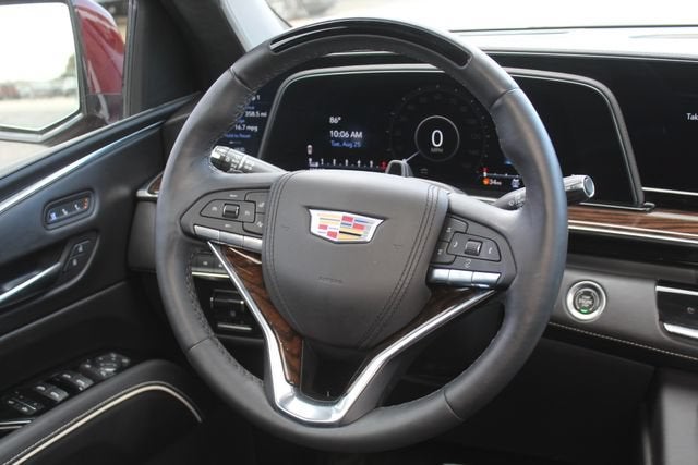 2023 Cadillac Escalade 4WD Premium Luxury Platinum