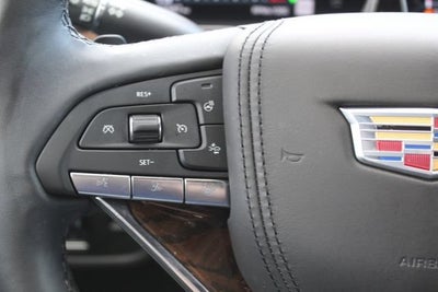 2023 Cadillac Escalade 4WD Premium Luxury Platinum