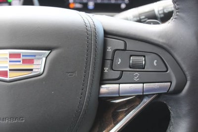 2023 Cadillac Escalade 4WD Premium Luxury Platinum