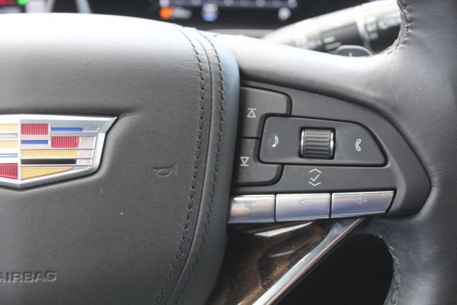 2023 Cadillac Escalade 4WD Premium Luxury Platinum