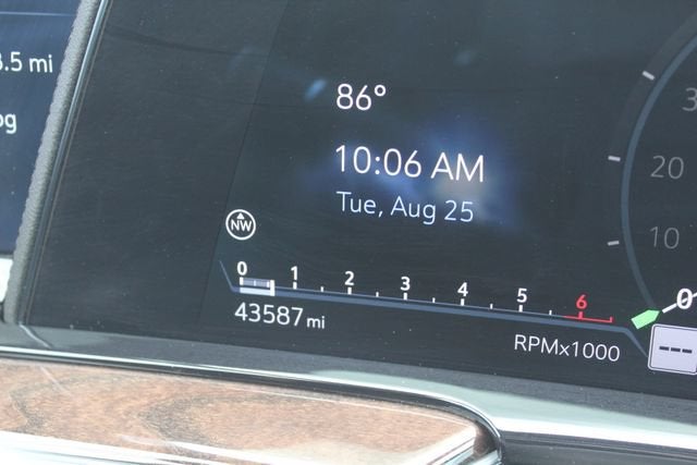 2023 Cadillac Escalade 4WD Premium Luxury Platinum