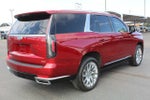 2023 Cadillac Escalade 4WD Premium Luxury Platinum