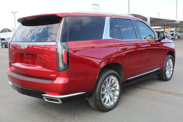 2023 Cadillac Escalade 4WD Premium Luxury Platinum