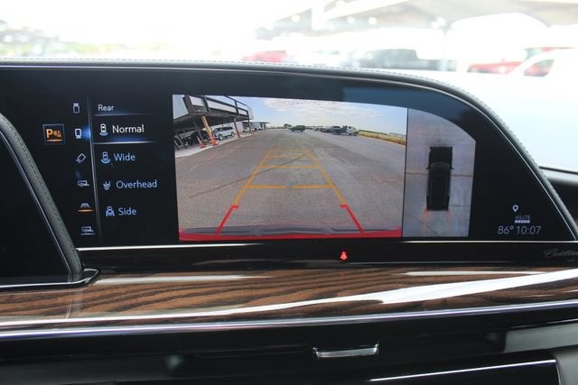 2023 Cadillac Escalade 4WD Premium Luxury Platinum