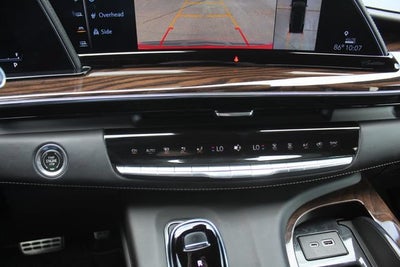 2023 Cadillac Escalade 4WD Premium Luxury Platinum
