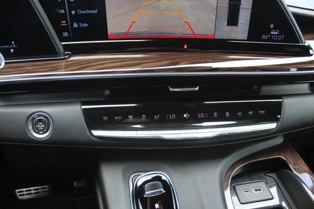 2023 Cadillac Escalade 4WD Premium Luxury Platinum