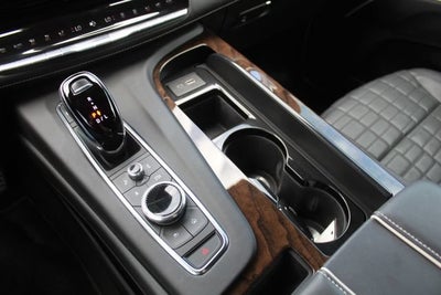2023 Cadillac Escalade 4WD Premium Luxury Platinum