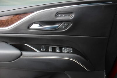 2023 Cadillac Escalade 4WD Premium Luxury Platinum