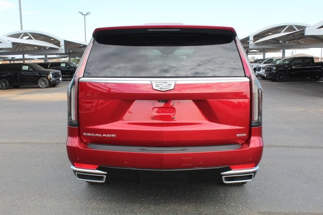 2023 Cadillac Escalade 4WD Premium Luxury Platinum