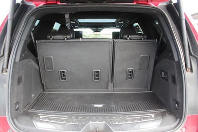 2023 Cadillac Escalade 4WD Premium Luxury Platinum