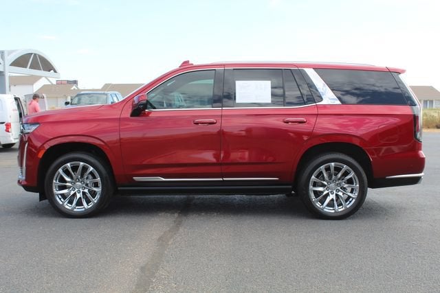 2023 Cadillac Escalade 4WD Premium Luxury Platinum